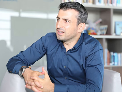 Başarılı Geltorapex Trader